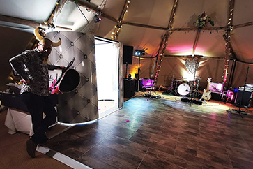 Wedding Party Hire Shropshire